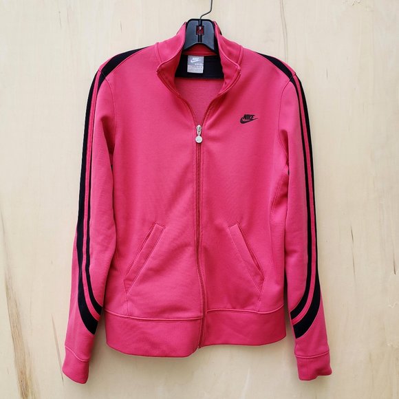 Nike Jackets & Blazers - Nike Retro Style Women's Track Jacket - M